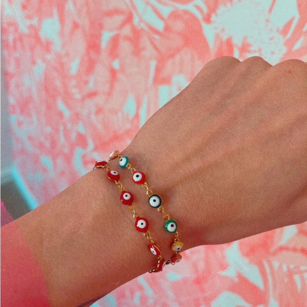 Evil Eye Bracelet